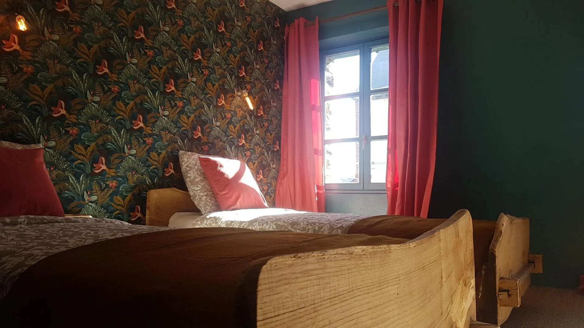Villa Le Logis De Judicael à Paimpont France
