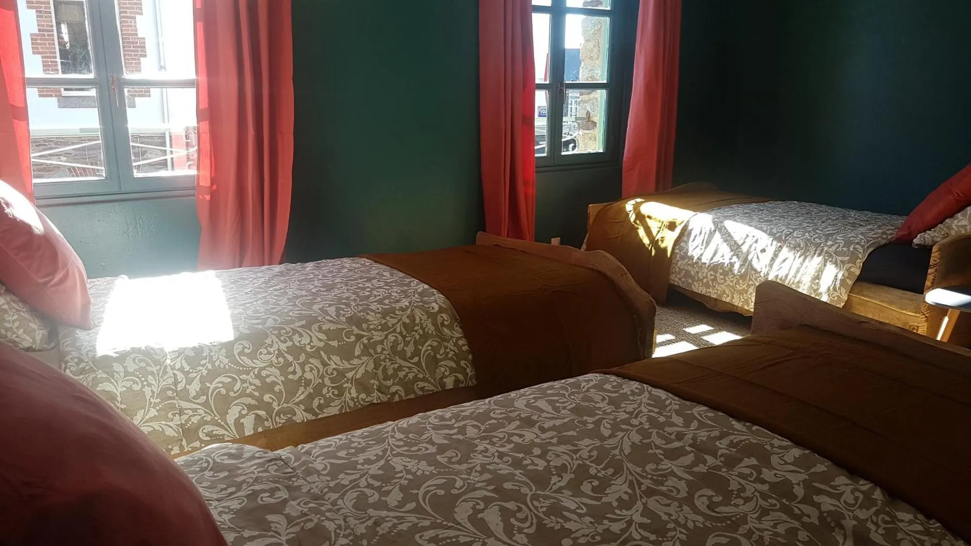Hébergement de vacances Villa Le Logis De Judicael à Paimpont