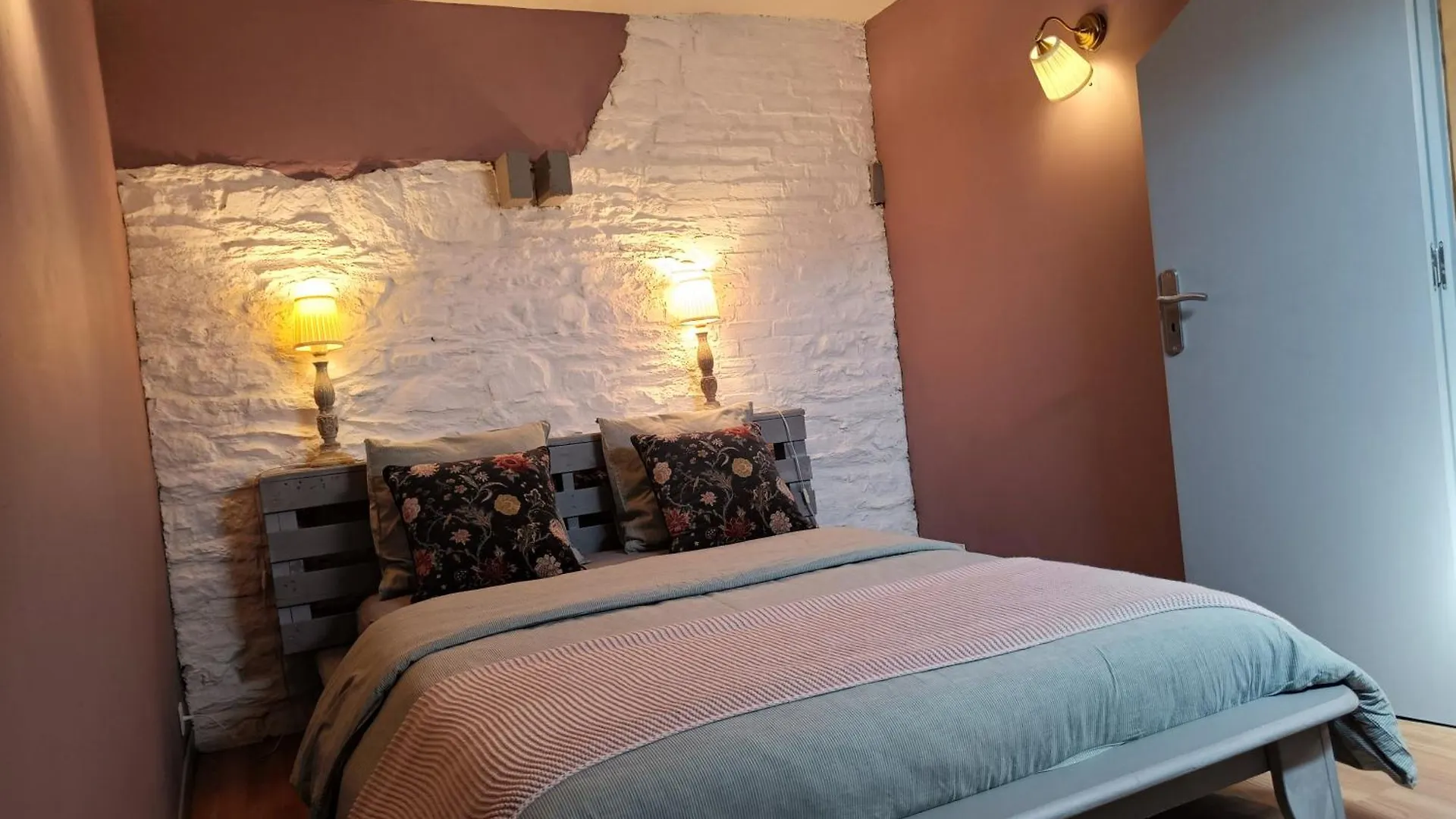 Hébergement de vacances Villa Le Logis De Judicael à Paimpont