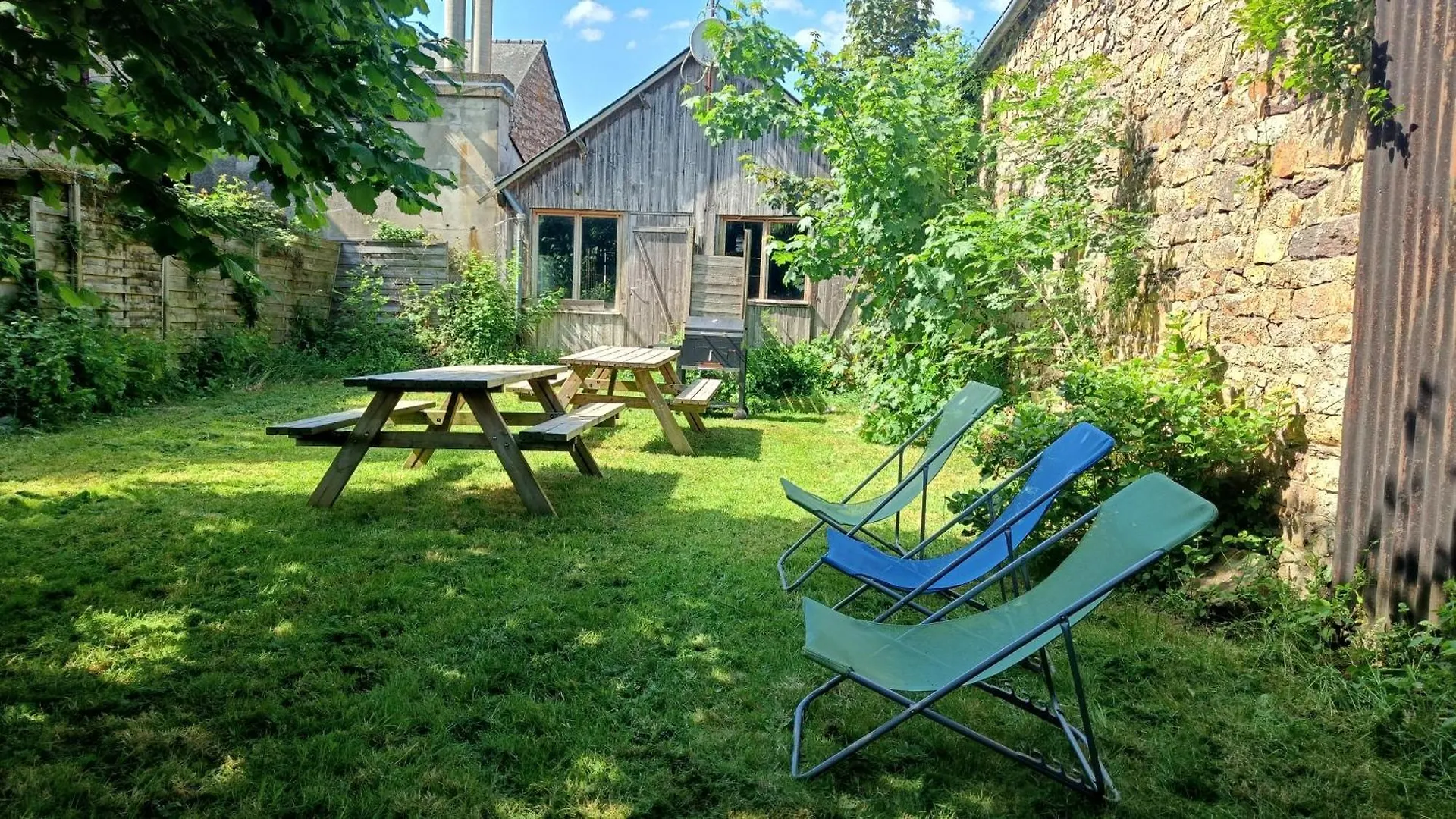 Villa Le Logis De Judicael à Paimpont 0*,