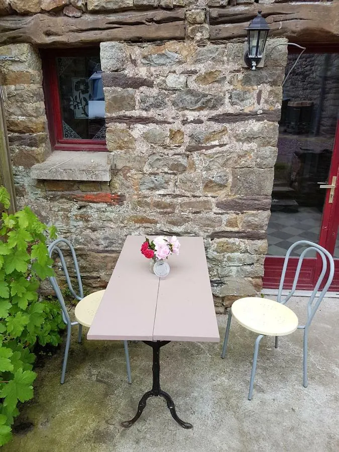 Hébergement de vacances Villa Le Logis De Judicael à Paimpont France