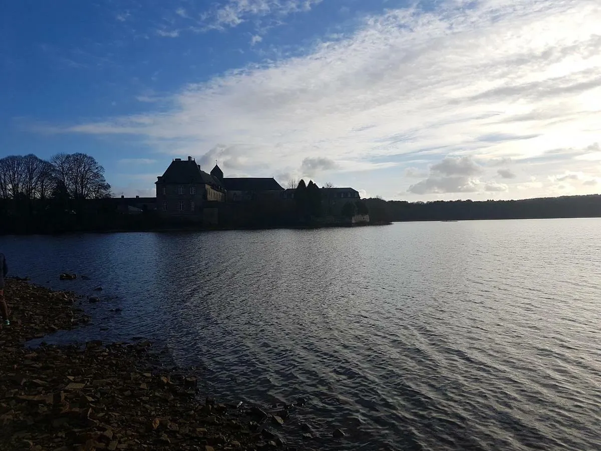 Villa Le Logis De Judicael à Paimpont Hébergement de vacances