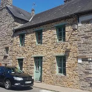 Le De Caradoc Paimpont